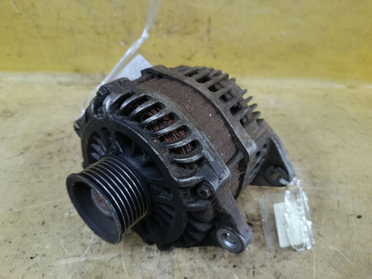 Генератор 23100-1AA1B на Nissan Teana J32 VQ25DE Фото 3
