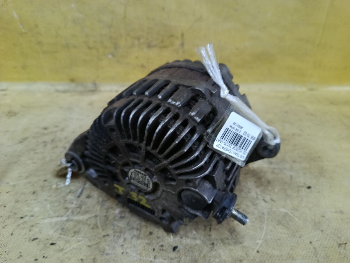 Генератор 23100-1AA1B на Nissan Teana J32 VQ25DE Фото 4