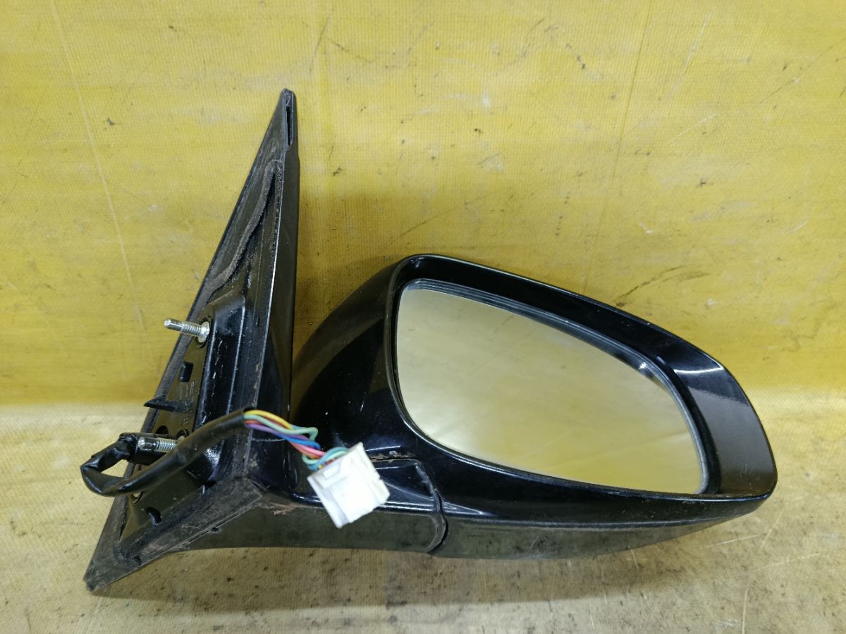 Зеркало двери боковой на Nissan Teana J32 Фото 5