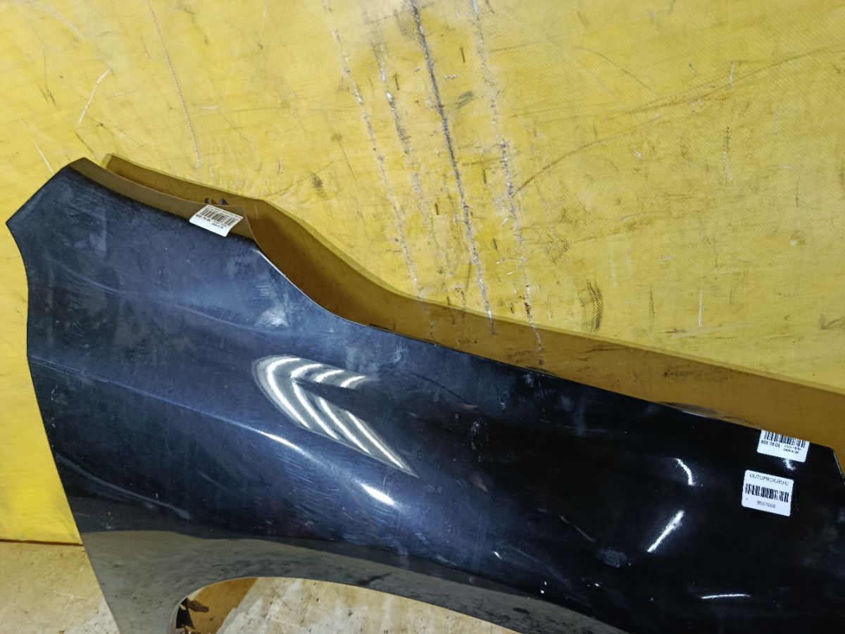 Крыло переднее на Nissan Teana J32 Фото 4