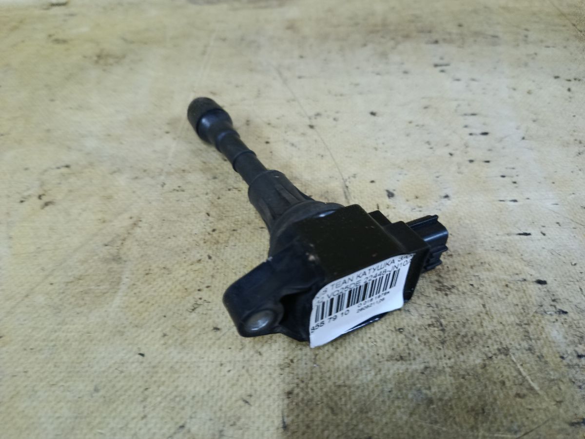 Катушка зажигания 22448-JN10A, 22448 JA10A, 22448 JA10C на Nissan Teana J32 VQ25DE Фото 2