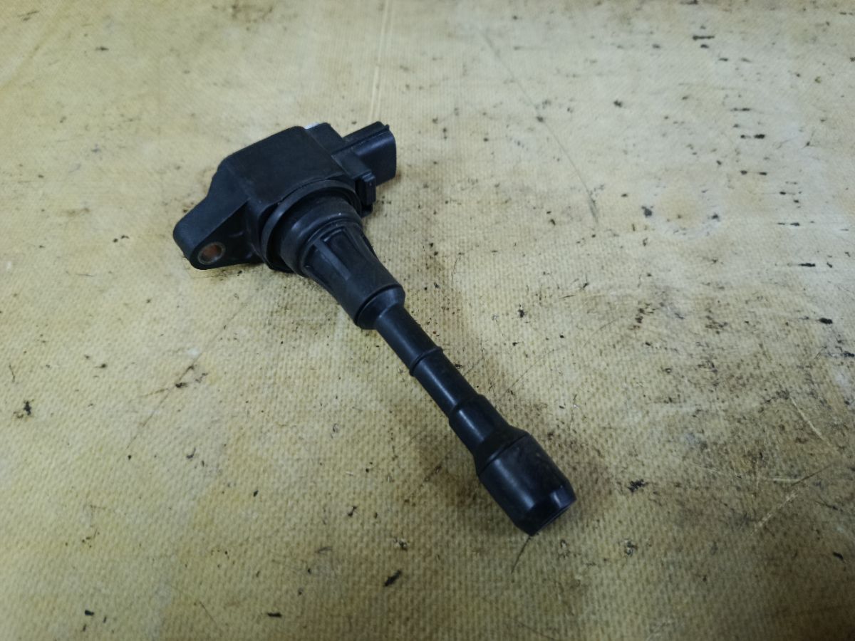 Катушка зажигания 22448-JN10A, 22448 JA10A, 22448 JA10C на Nissan Teana J32 VQ25DE Фото 2