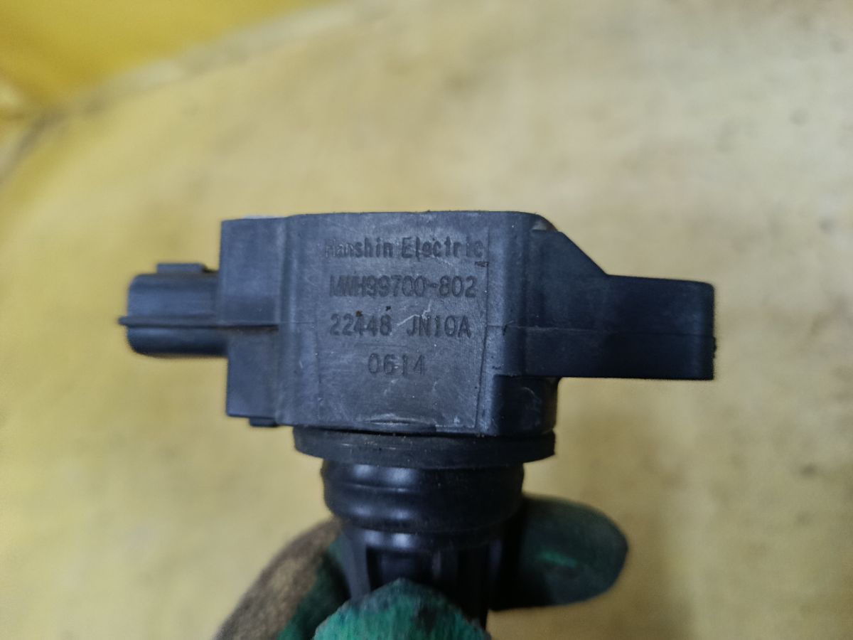 Катушка зажигания 22448-JN10A, 22448 JA10A, 22448 JA10C на Nissan Teana J32 VQ25DE Фото 3