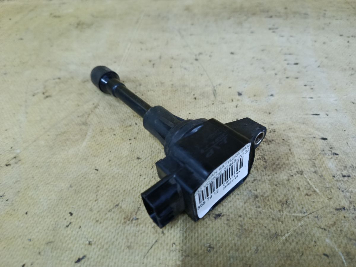 Катушка зажигания 22448-JN10A, 22448 JA10A, 22448 JA10C на Nissan Teana J32 VQ25DE Фото 2