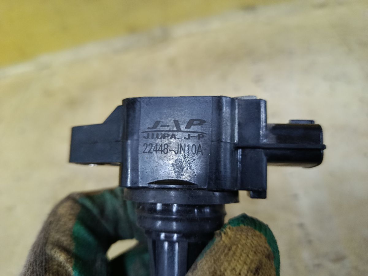 Катушка зажигания 22448-JN10A, 22448 JA10A, 22448 JA10C на Nissan Teana J32 VQ25DE Фото 3