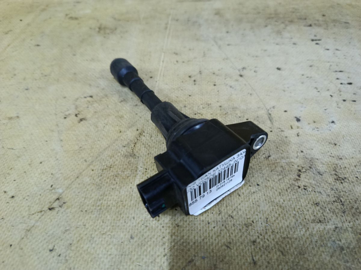 Катушка зажигания 22448-JA10C, 22448 JA10A на Nissan Teana J32 VQ25DE Фото 2