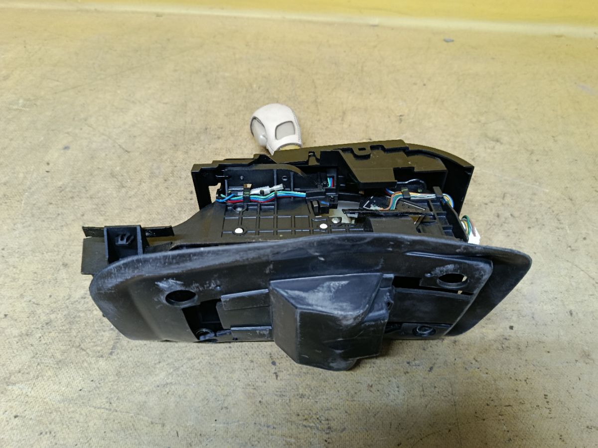 Ручка КПП на Nissan Teana J32 Фото 5