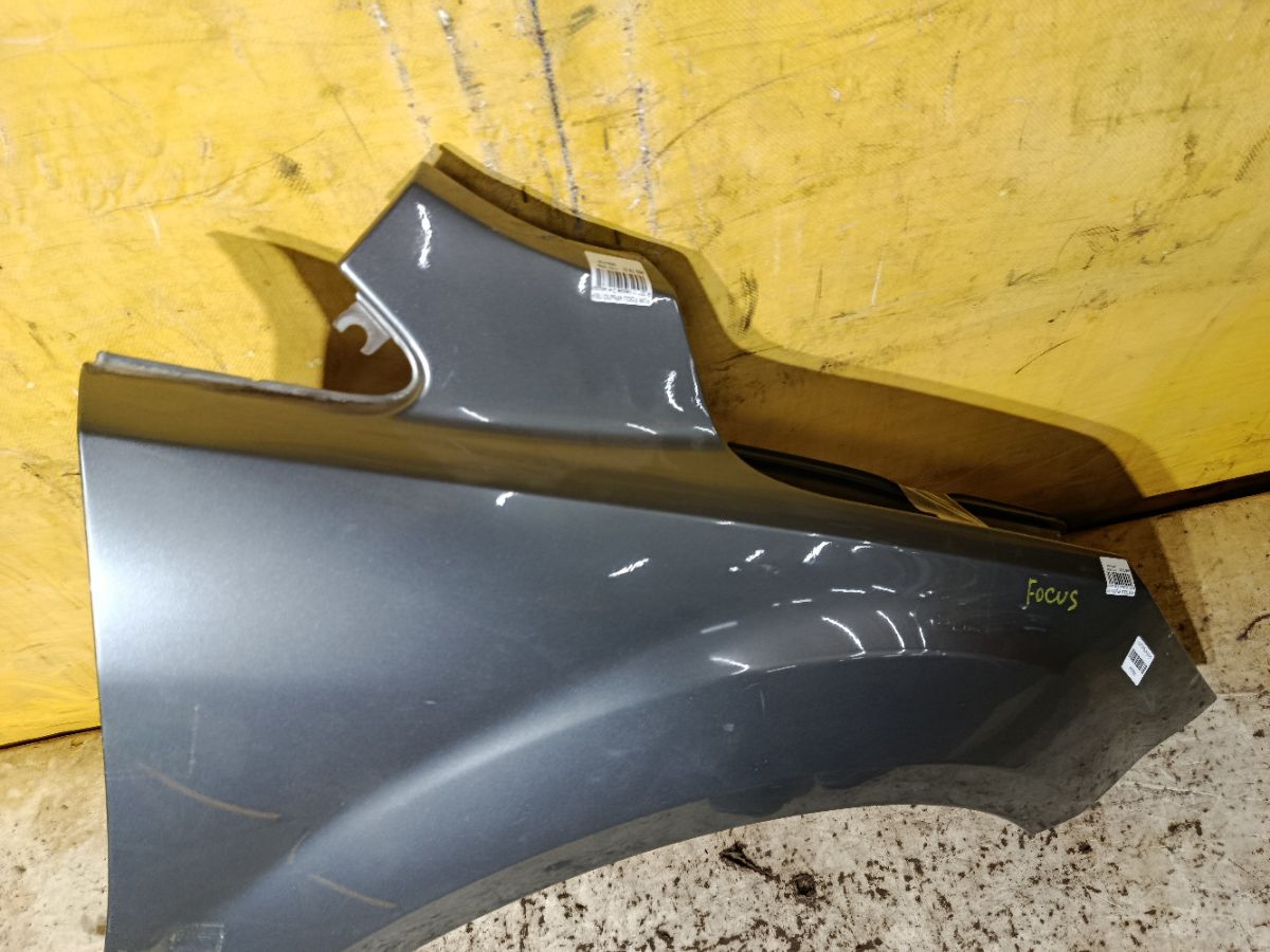 Крыло переднее на Ford Focus 2 Фото 5