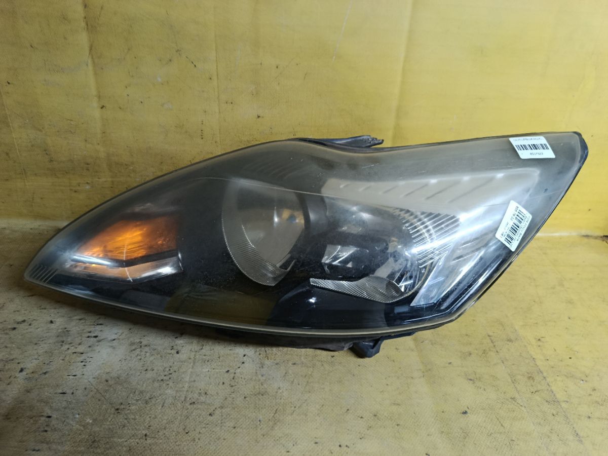Фара 8M51-13W030-FE на Ford Focus 2 Фото 2