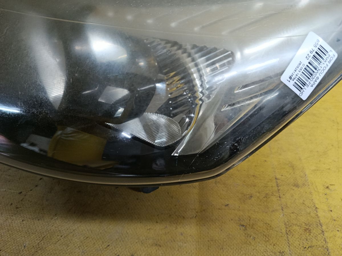 Фара 8M51-13W030-FE на Ford Focus 2 Фото 3