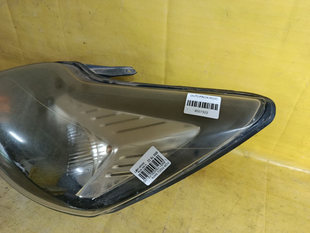 Фара 8M51-13W030-FE на Ford Focus 2 Фото 4