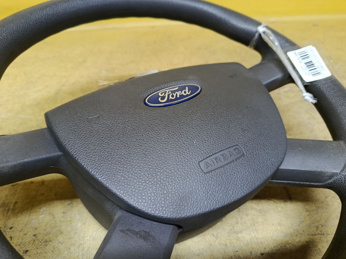 Air bag на Ford Focus 2 Фото 3