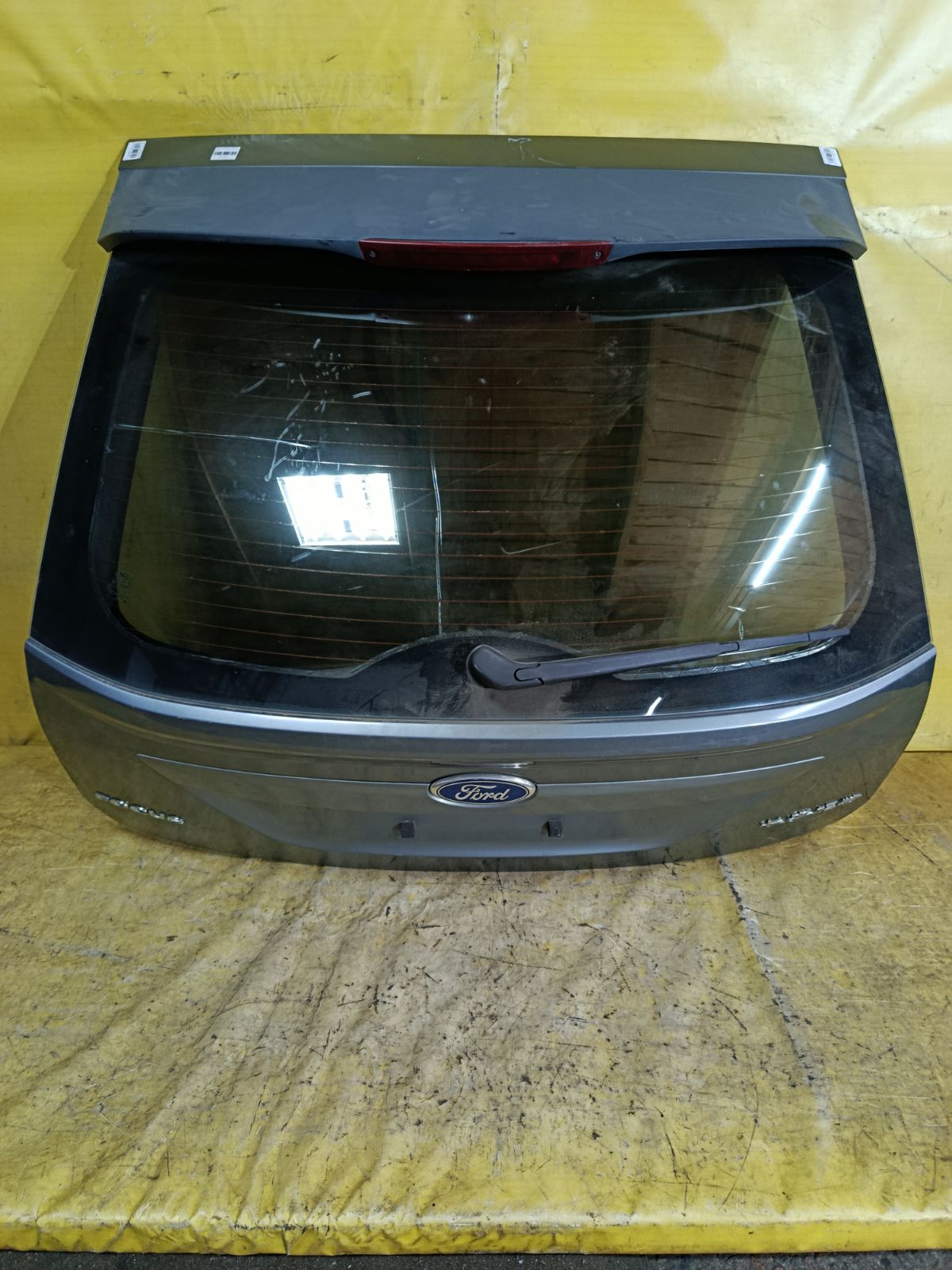 Дверь задняя на Ford Focus 2 Фото 2