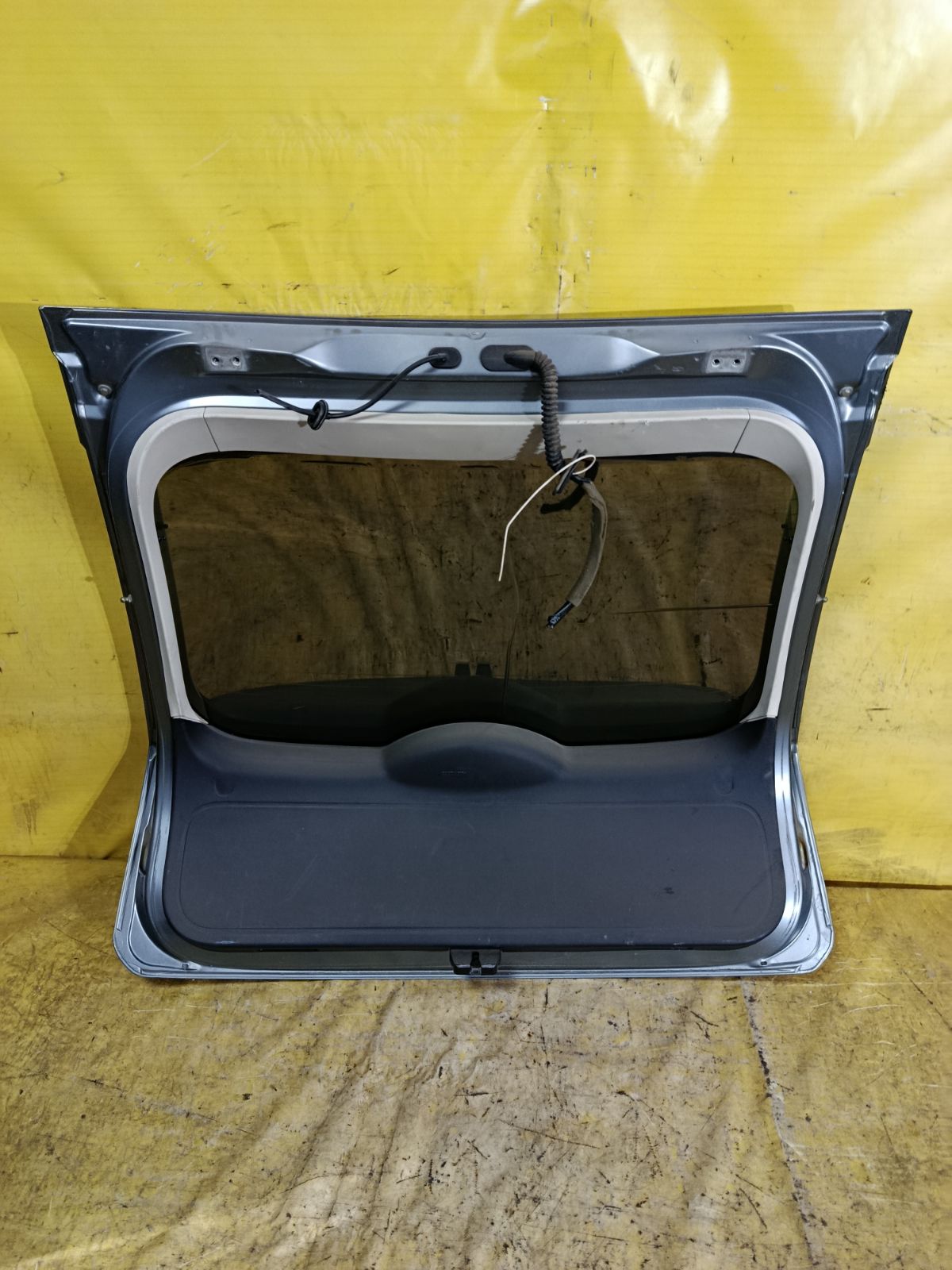 Дверь задняя на Ford Focus 2 Фото 3