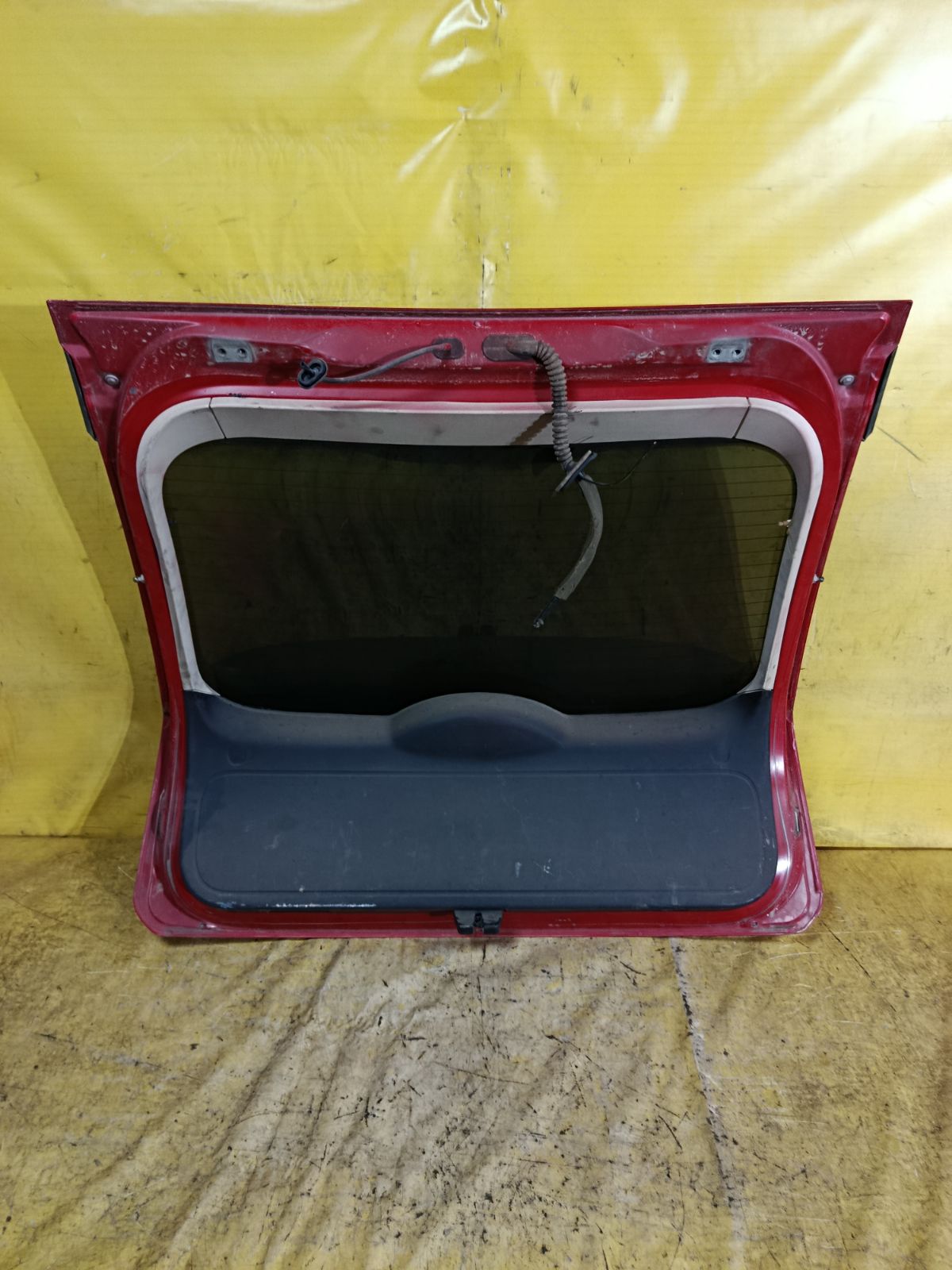 Дверь задняя на Ford Focus 2 Фото 3