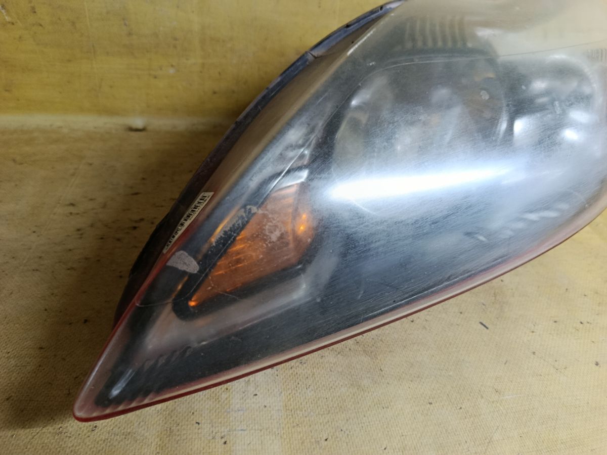 Фара 8M51-13W030-FE на Ford Focus 2 Фото 4