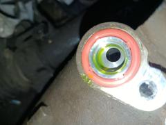 Компрессор кондиционера 6M5H-19D629-AC на Ford Focus 2 Фото 5