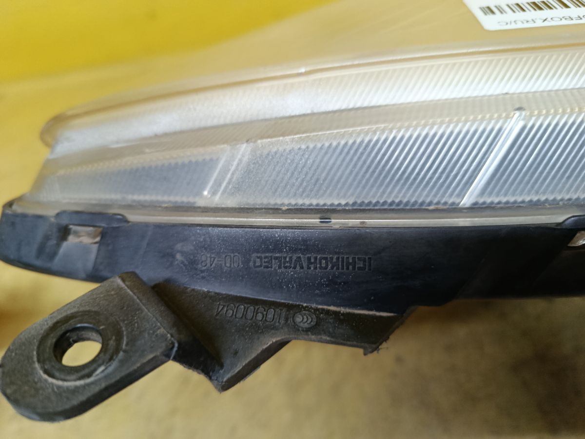 Фара 0D-48 0D-48, на Toyota Yaris ZSP90L Фото 10