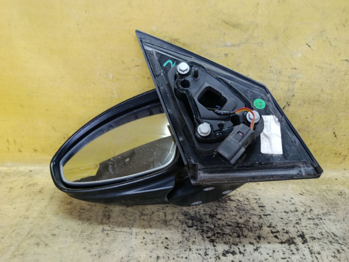Зеркало двери боковой на Chevrolet Cruze J300 Фото 4