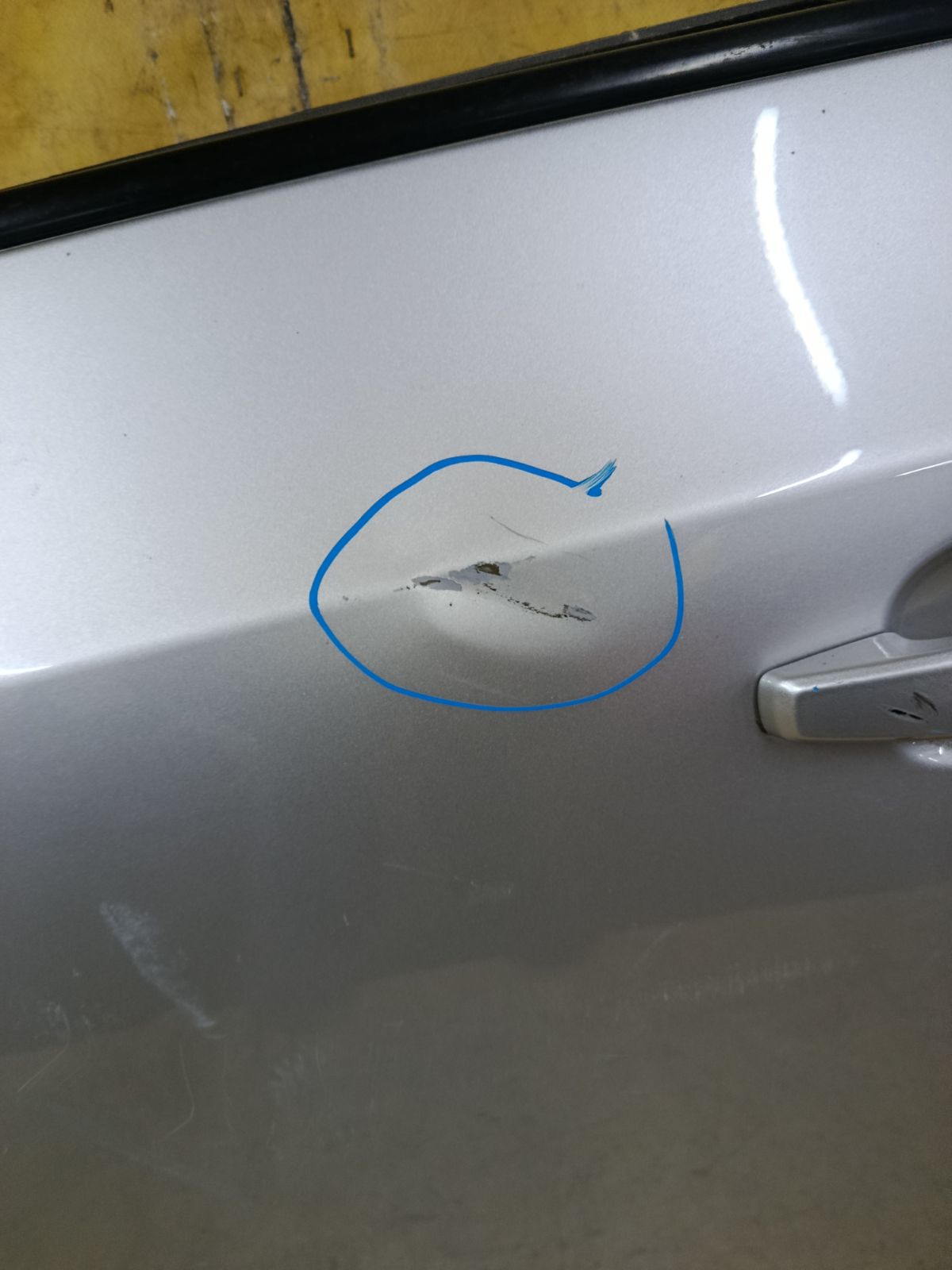 Дверь боковая на Chevrolet Cruze J300 Фото 3