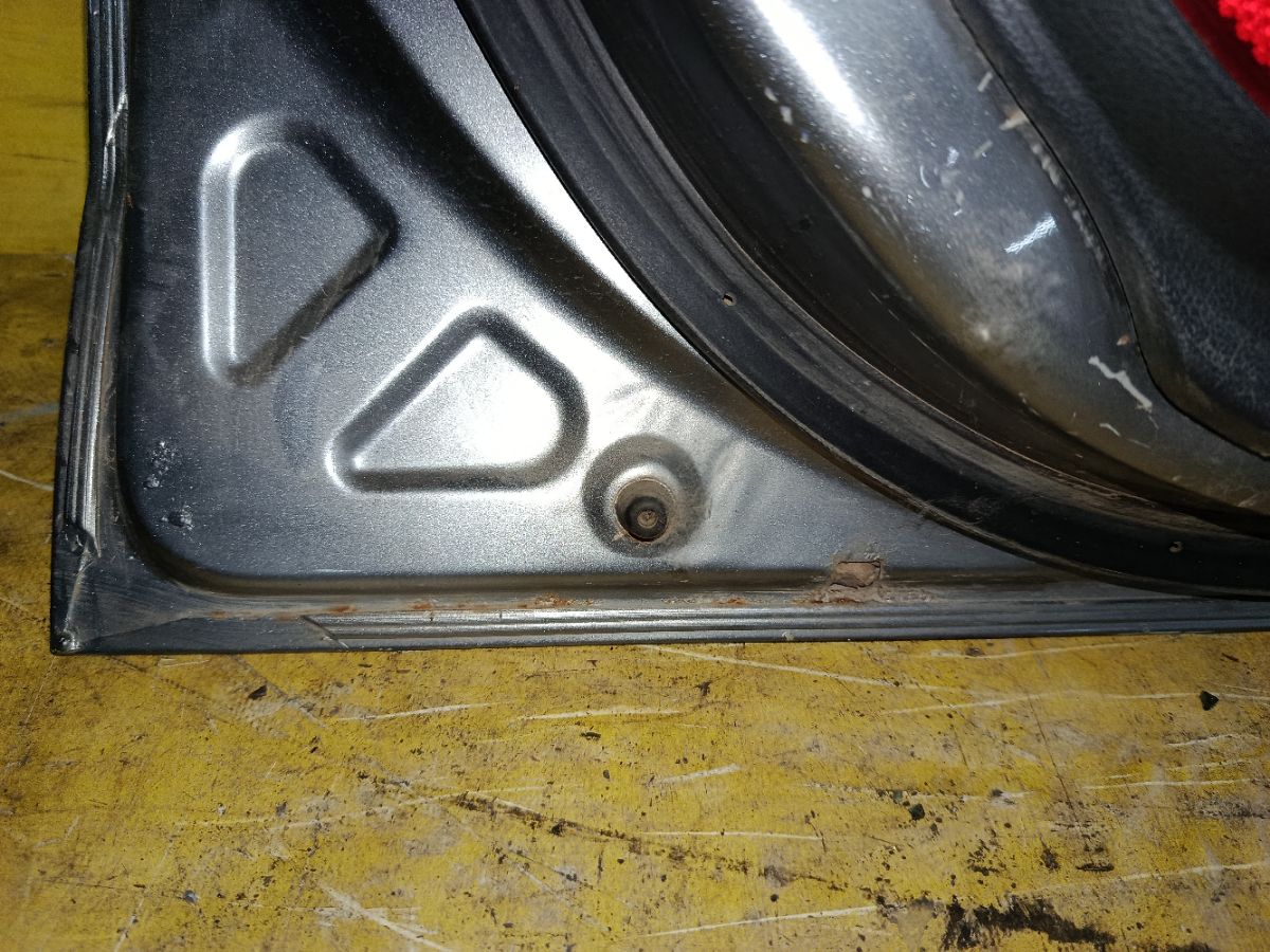 Дверь боковая на Kia Cerato TD Фото 8