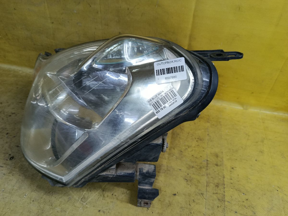Фара на Nissan Bluebird Sylphy G11 Фото 3