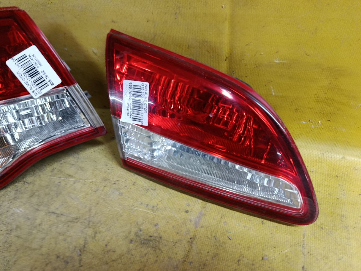 Стоп 220-17308 220-17308, на Nissan Almera G15 Фото 3