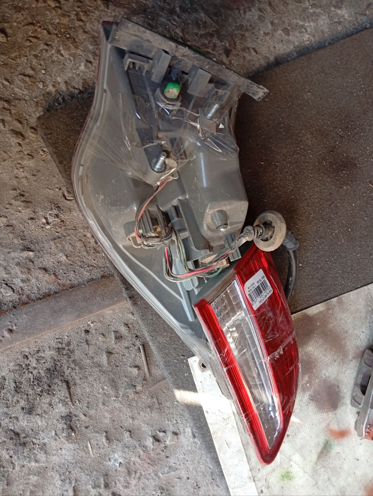Стоп 220-17308 220-17308, на Nissan Almera G15 Фото 8