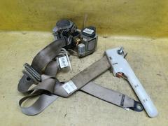 Ремень безопасности 615279701D, 617157000A на Nissan Almera G15 Фото 2