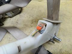 Ремень безопасности 615279701D, 617157000A на Nissan Almera G15 Фото 6