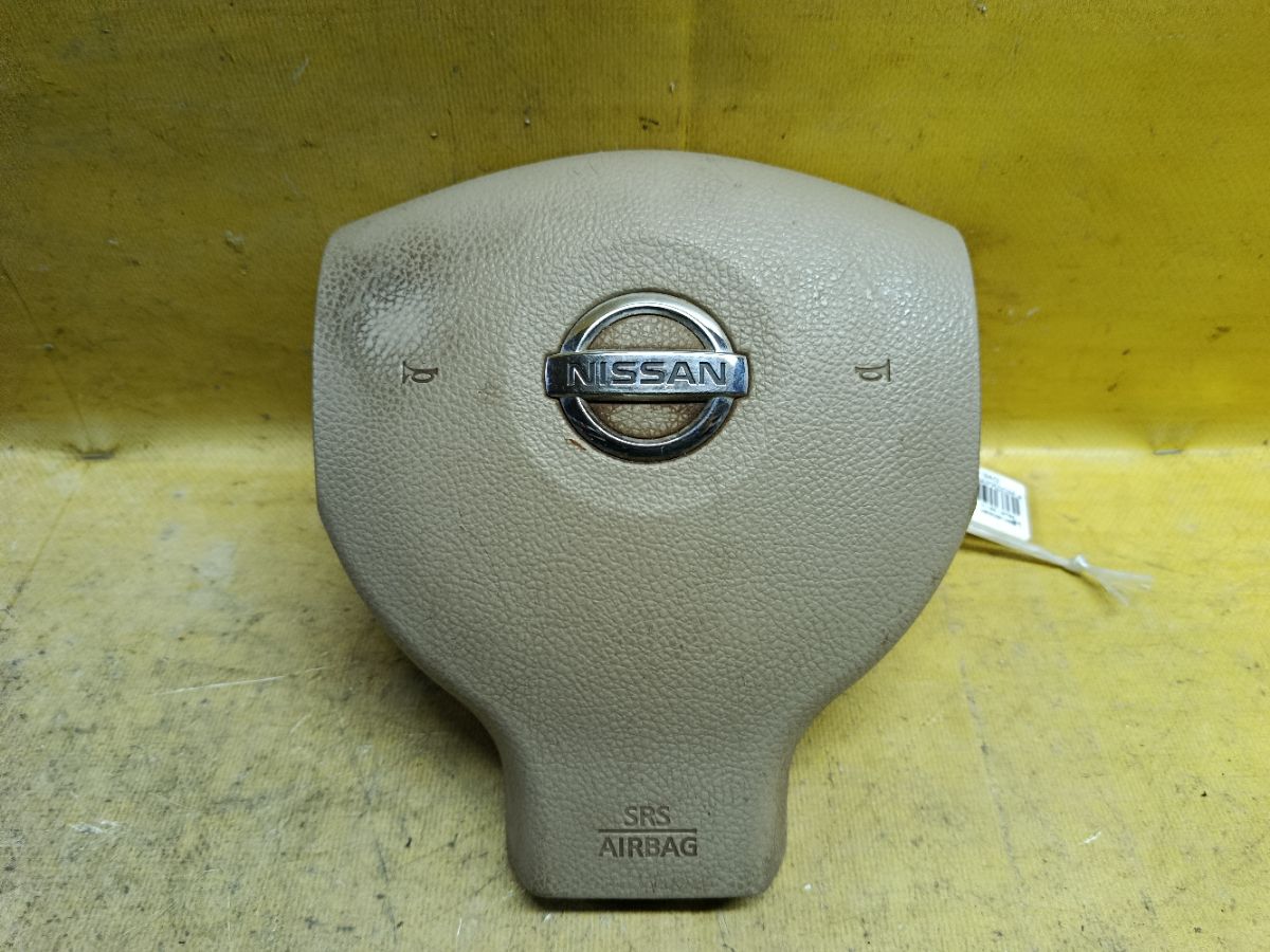Air bag на Nissan Tiida C11 Фото 2