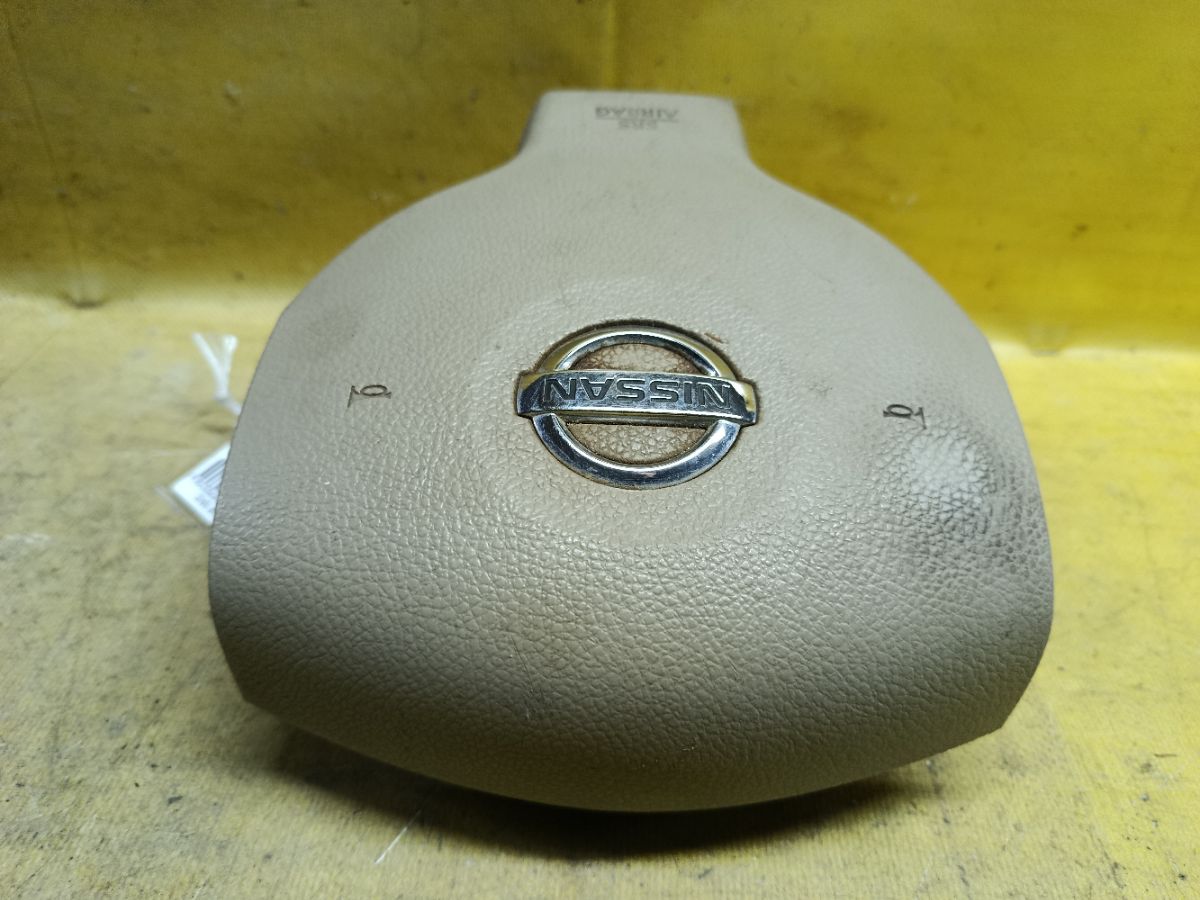 Air bag на Nissan Tiida C11 Фото 3