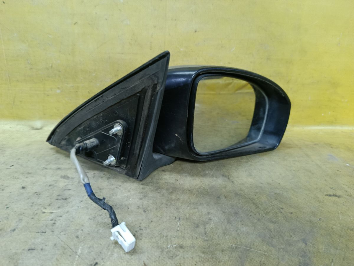 Зеркало двери боковой на Nissan Bluebird Sylphy G11 Фото 4