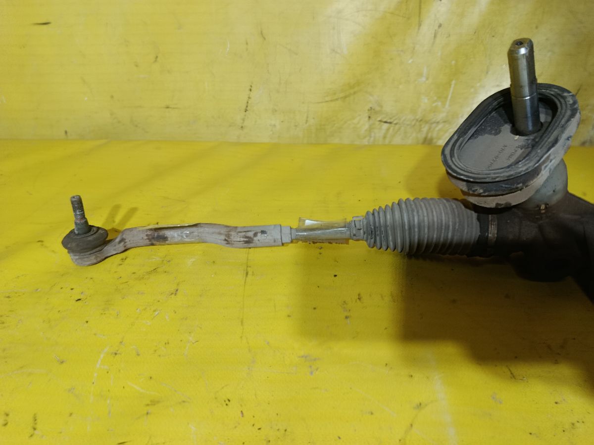 Рулевая рейка на Nissan Bluebird Sylphy G11 HR16DE Фото 4