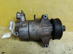 Компрессор кондиционера 92600-1U70A на Nissan Bluebird Sylphy G11 HR16DE Фото 3