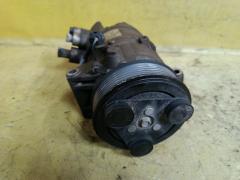Компрессор кондиционера 92600-1U70A на Nissan Bluebird Sylphy G11 HR16DE Фото 4
