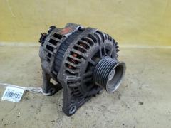 Генератор 23100-JX30A на Nissan Bluebird Sylphy G11 HR16DE Фото 3