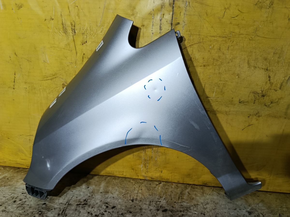 Крыло переднее на Honda Fit GD3 Фото 2