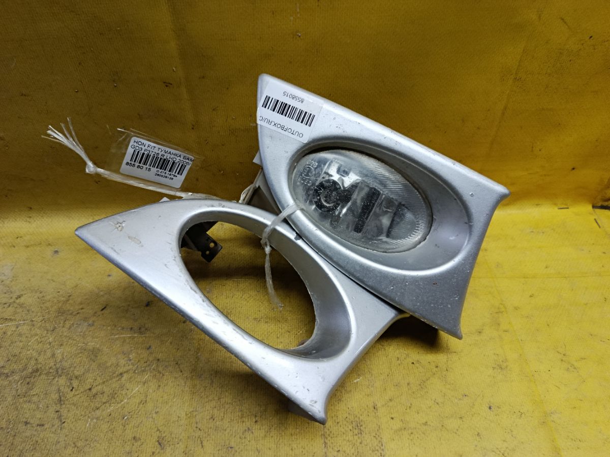 Туманка бамперная P3726 P3726, на Honda Fit GD3 Фото 2
