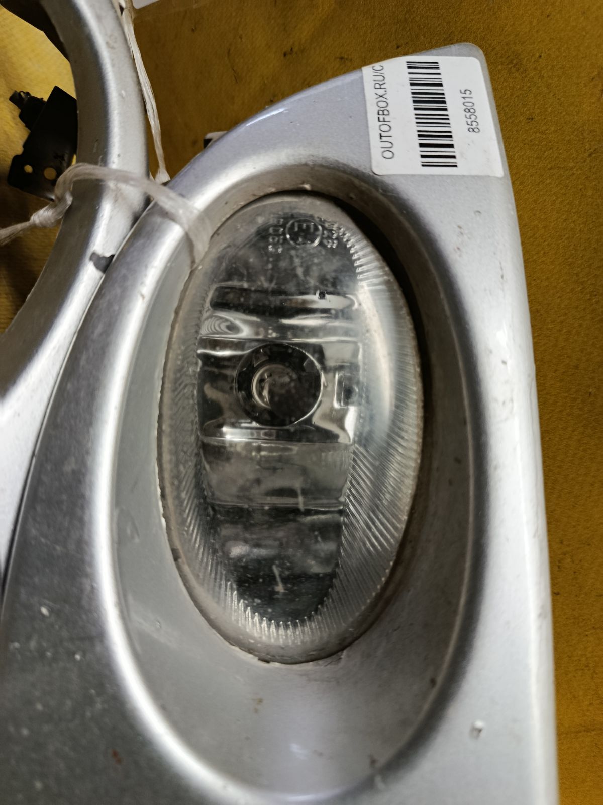 Туманка бамперная P3726 P3726, на Honda Fit GD3 Фото 3