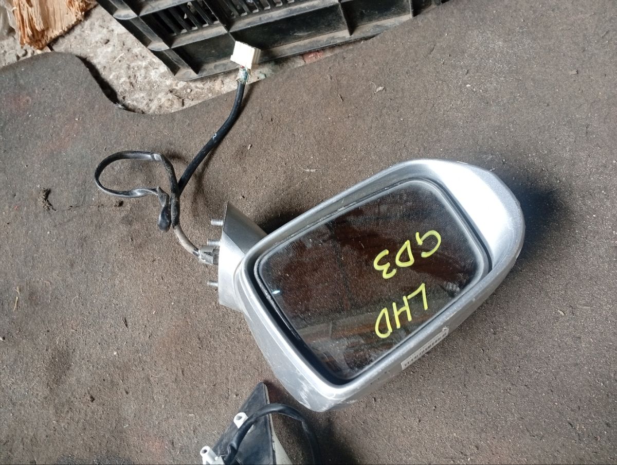 Зеркало двери боковой на Honda Fit GD3 Фото 6