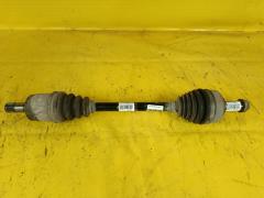 Привод на Honda Fit GD3 L15A Фото 2