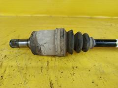 Привод на Honda Fit GD3 L15A Фото 4