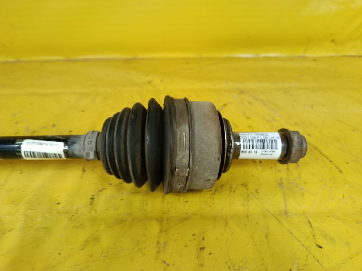 Привод на Honda Fit GD3 L15A Фото 3
