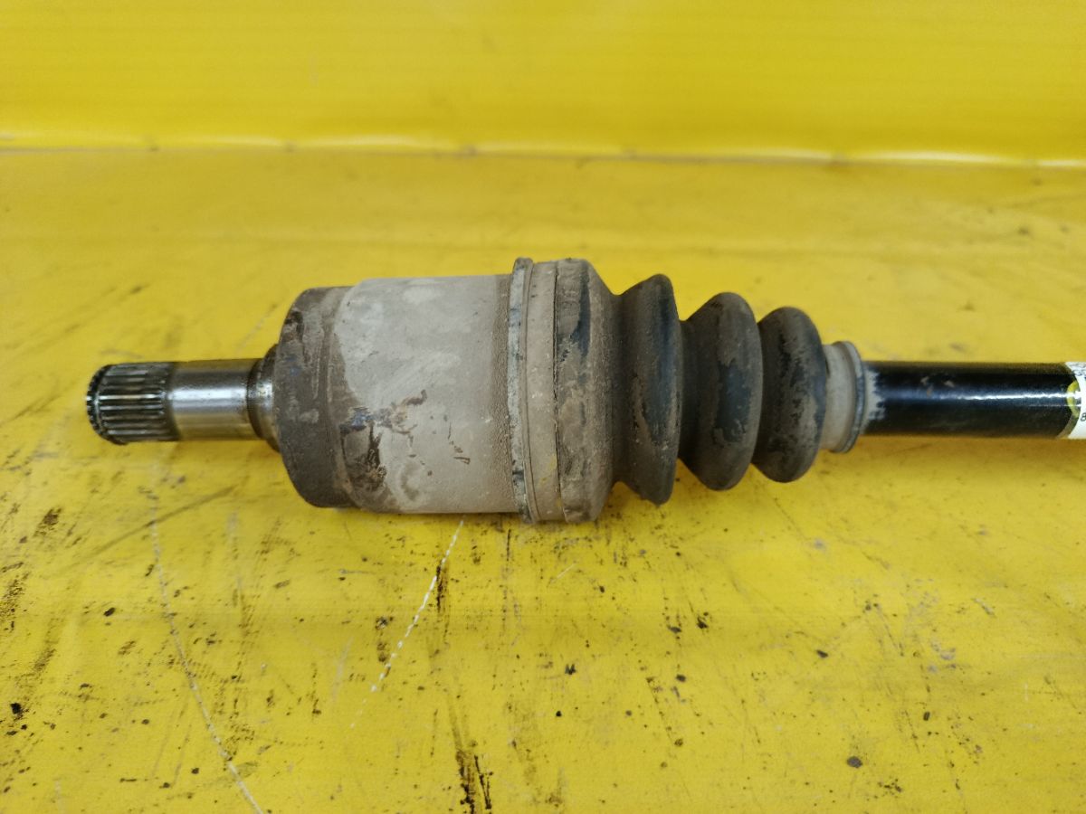 Привод на Honda Fit GD3 L15A Фото 4