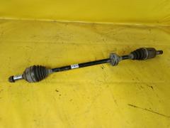 Привод на Honda Fit GD3 L15A Фото 2