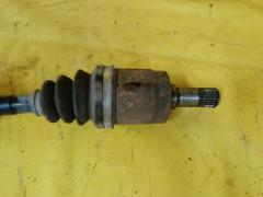 Привод на Honda Fit GD3 L15A Фото 3