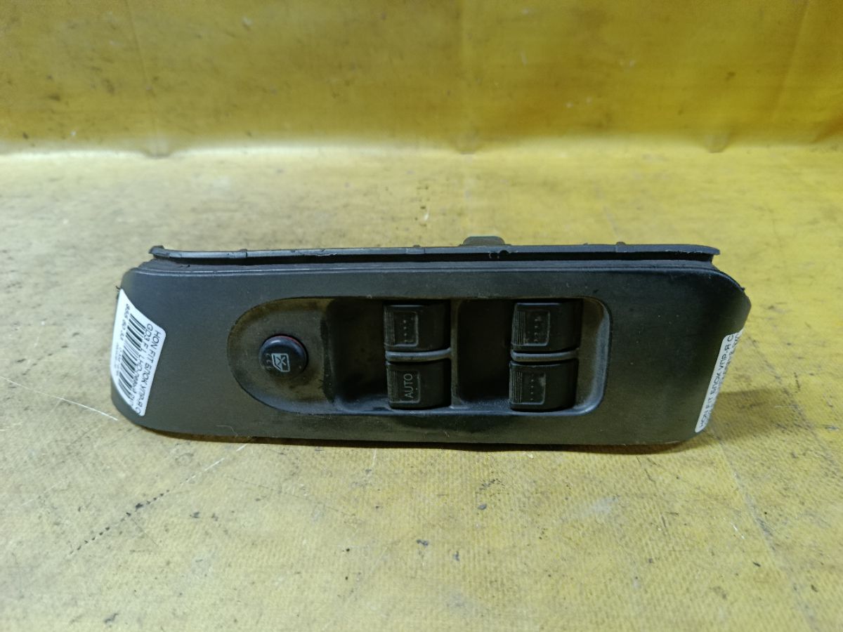 Блок упр-я стеклоподъемниками на Honda Fit GD3 Фото 2
