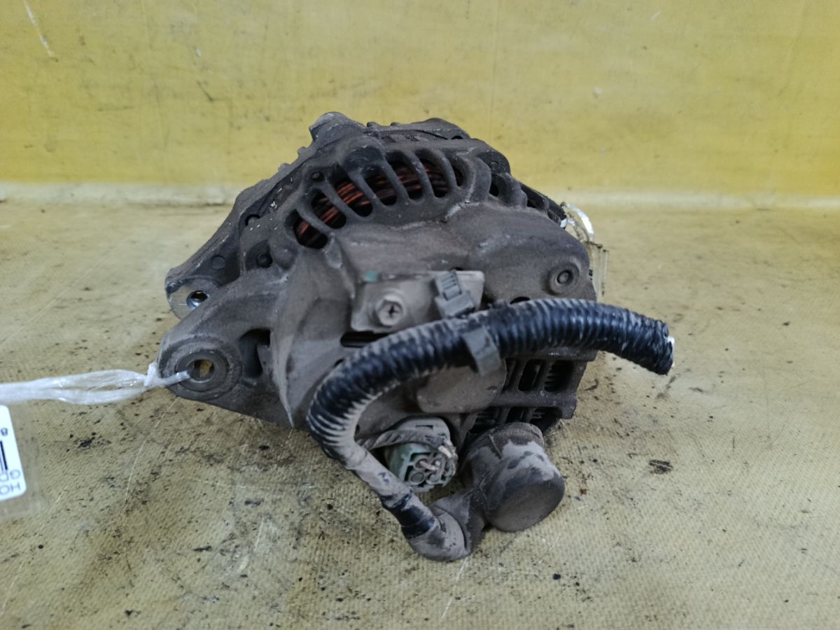 Генератор на Honda Fit GD3 L15A Фото 2