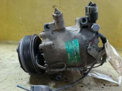 Компрессор кондиционера на Honda Fit GD3 L15A Фото 3